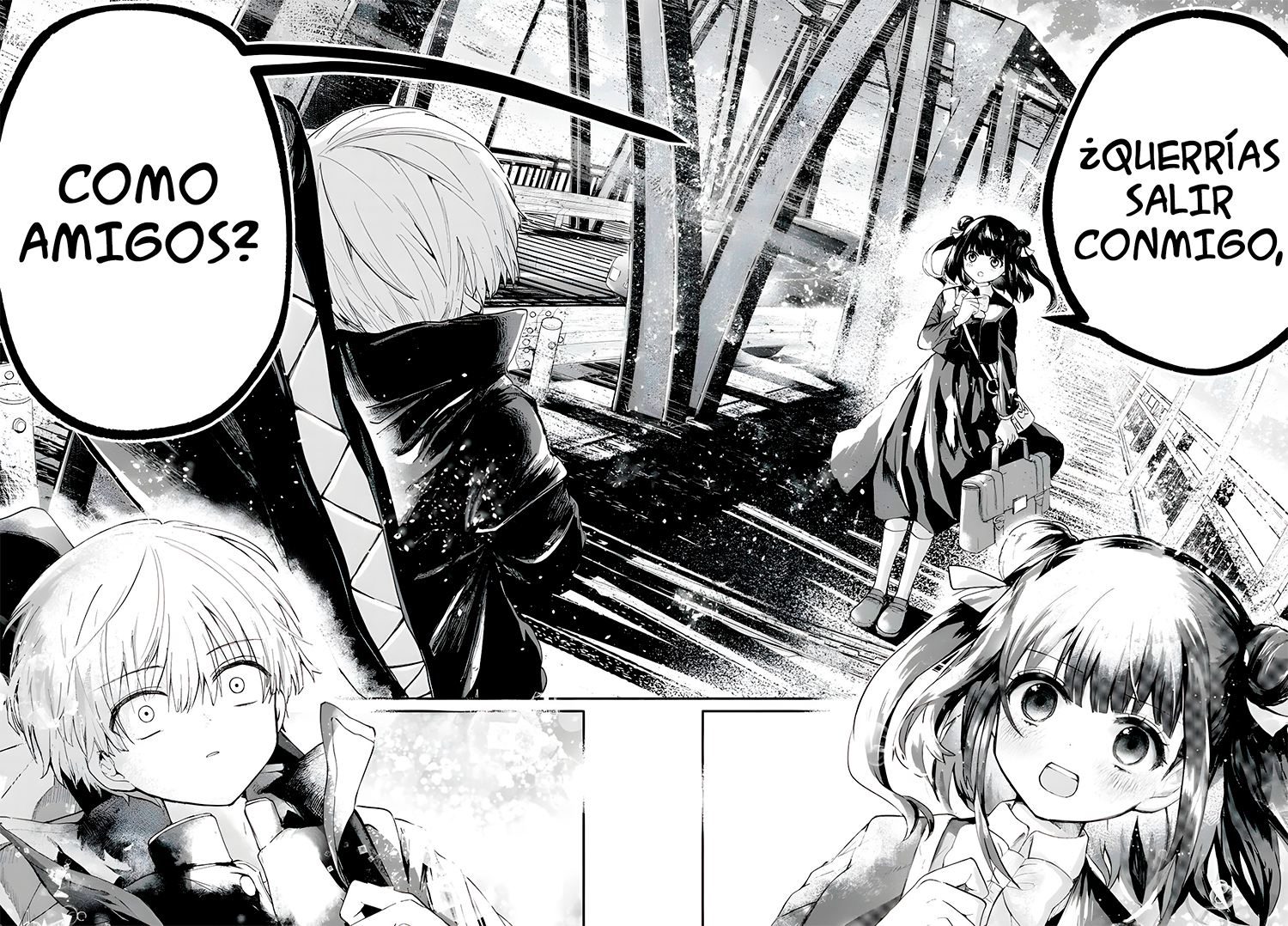 Inochi no Tabekata Compañero ruidoso 第37页