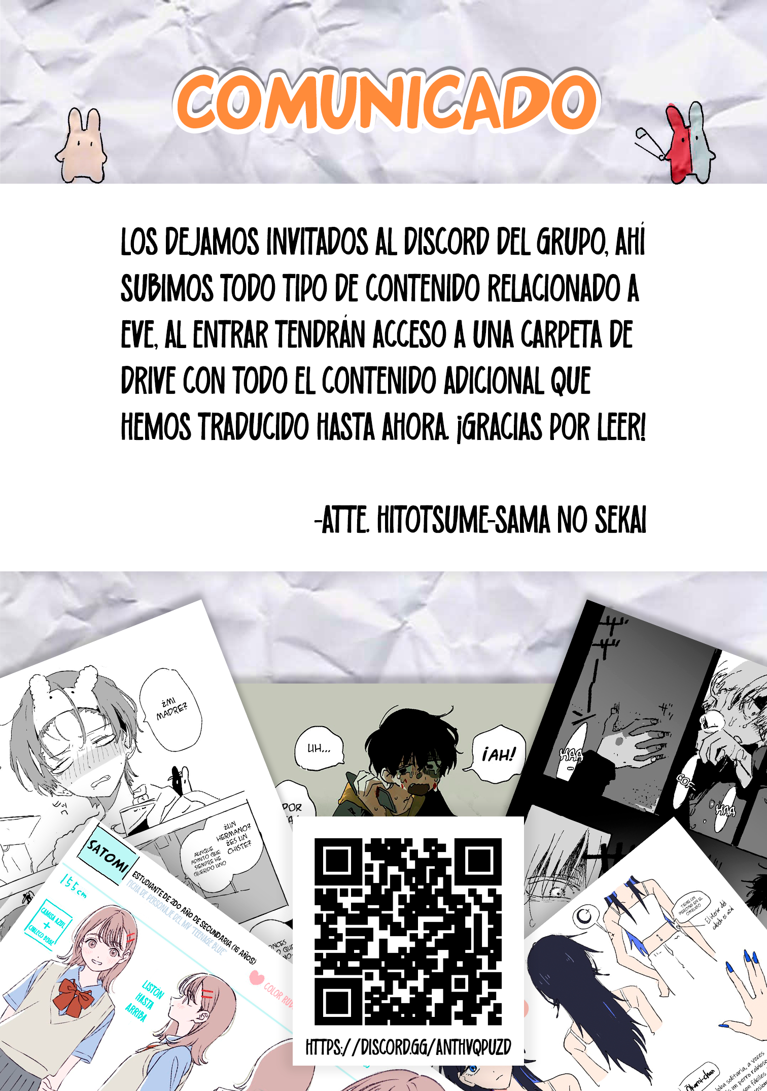 Inochi no Tabekata Compañero ruidoso 第39页