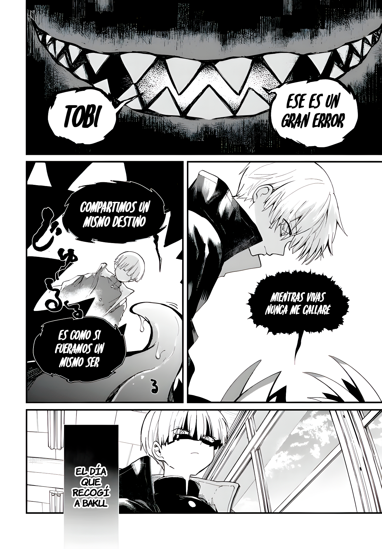 Inochi no Tabekata Compañero ruidoso 第7页