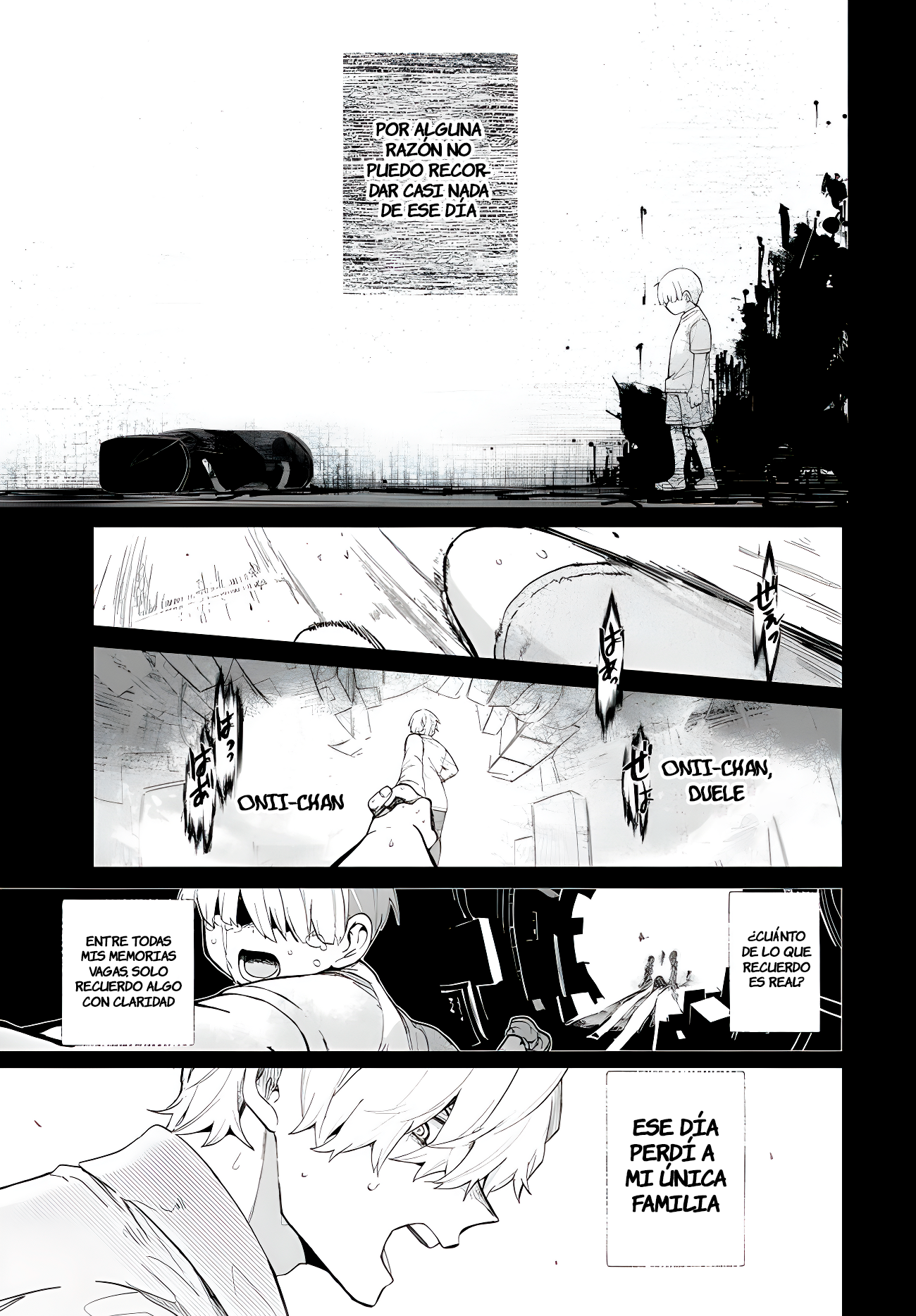 Inochi no Tabekata Compañero ruidoso 第8页