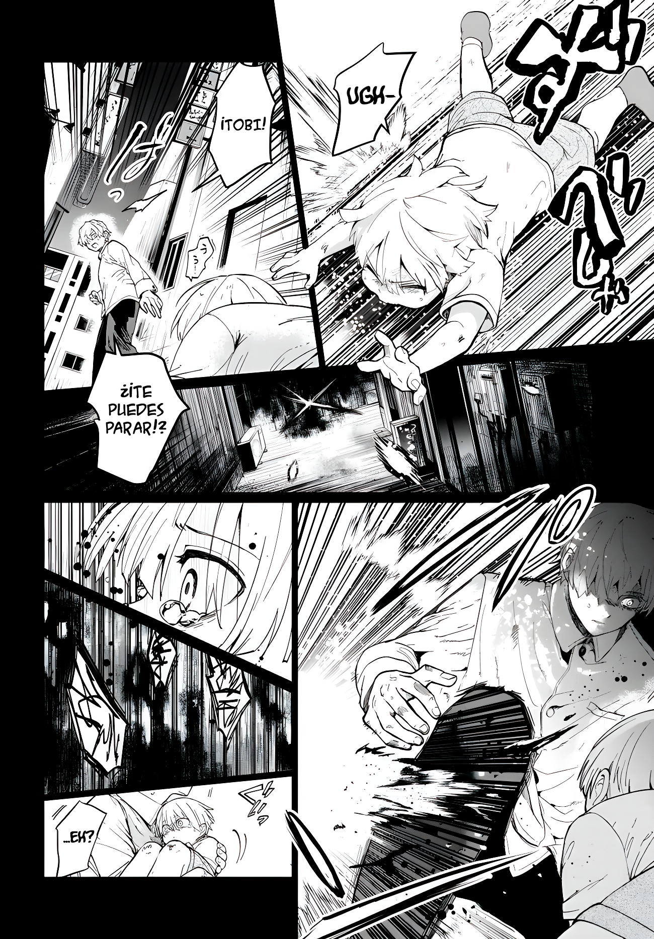 Inochi no Tabekata Compañero ruidoso 第9页