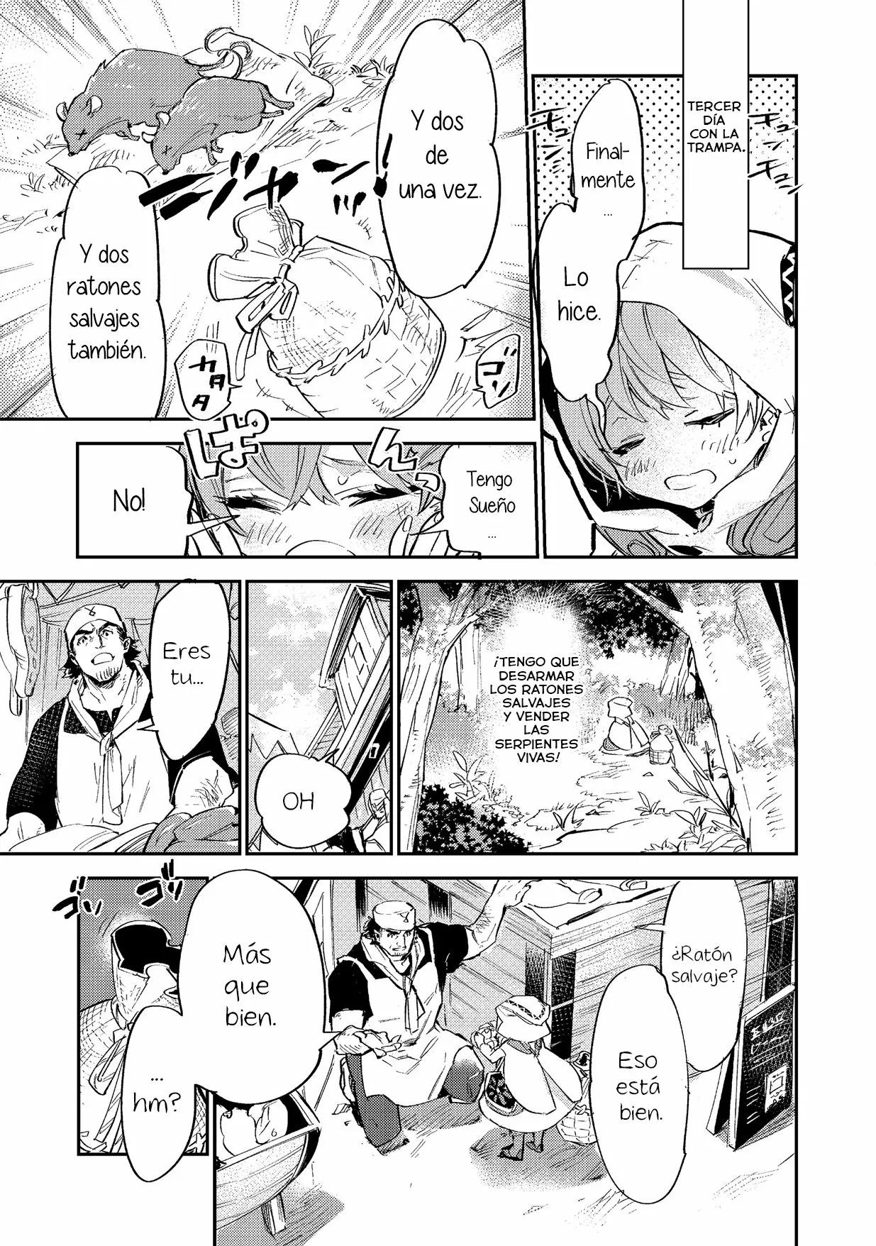 Saijaku Tamer wa Gomi Hiroi no Tabi wo Hajimemashita. @COMIC Vol. 1 Ch. 3.1 第16页