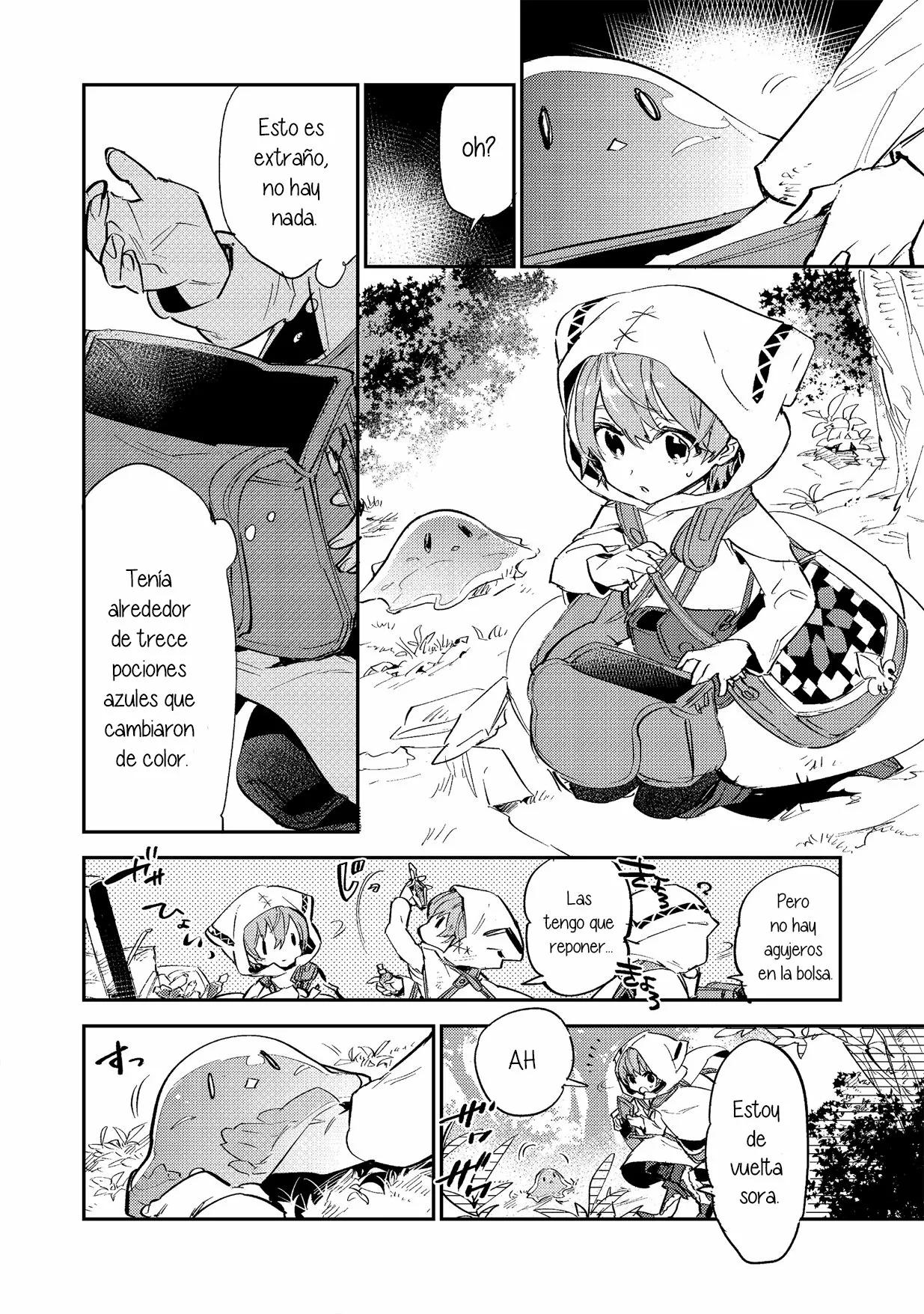 Saijaku Tamer wa Gomi Hiroi no Tabi wo Hajimemashita. @COMIC Vol. 1 Ch. 3.1 第5页