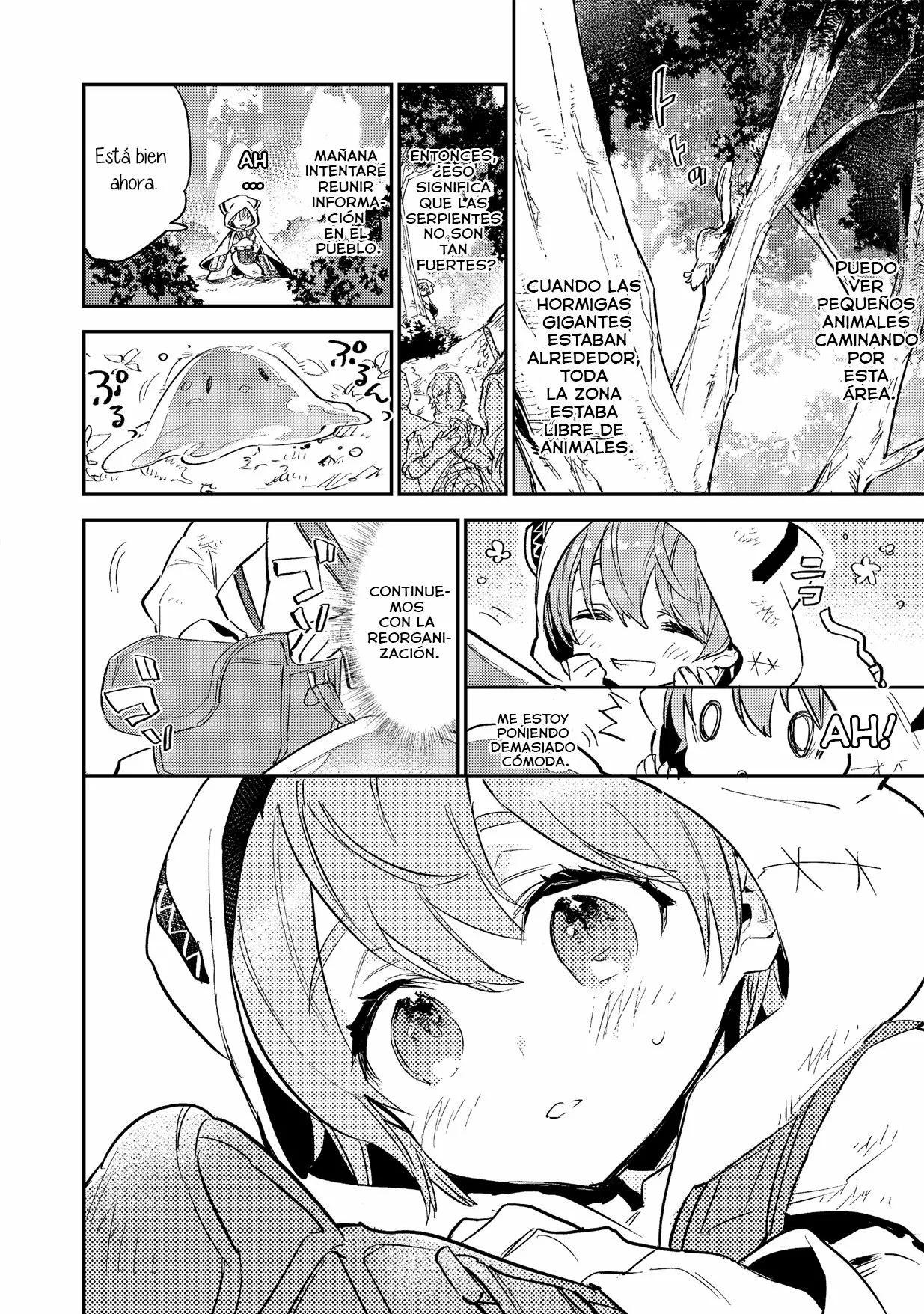 Saijaku Tamer wa Gomi Hiroi no Tabi wo Hajimemashita. @COMIC Vol. 1 Ch. 3.1 第7页