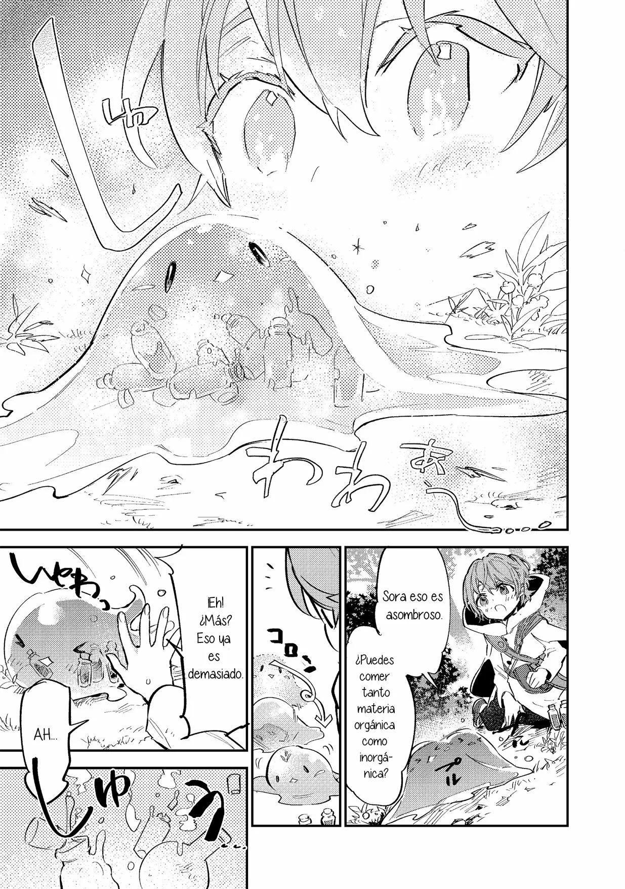 Saijaku Tamer wa Gomi Hiroi no Tabi wo Hajimemashita. @COMIC Vol. 1 Ch. 3.1 第10页