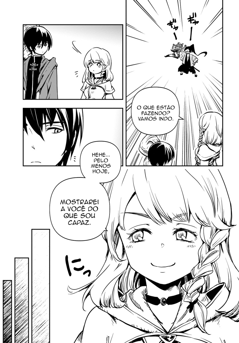 Majutsu Gakuin wo Shuseki de Sotsugyoushita Ore ga Boukensha wo Hajimeru no wa sonna ni okashii darouka Vol. 1 Ch. 2 第20页
