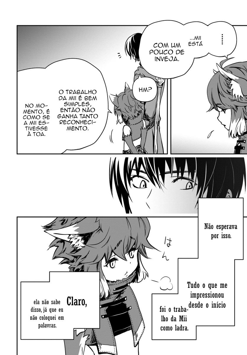 Majutsu Gakuin wo Shuseki de Sotsugyoushita Ore ga Boukensha wo Hajimeru no wa sonna ni okashii darouka Vol. 1 Ch. 2 第29页