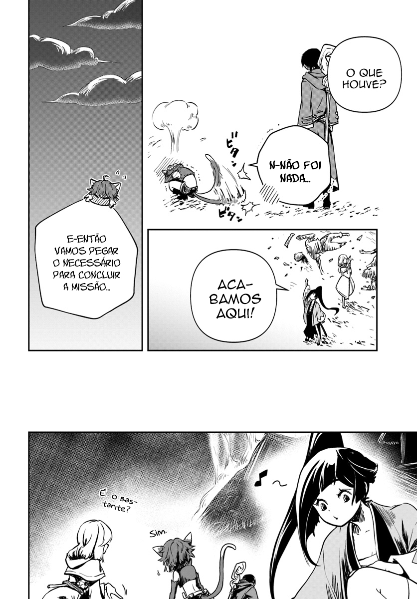 Majutsu Gakuin wo Shuseki de Sotsugyoushita Ore ga Boukensha wo Hajimeru no wa sonna ni okashii darouka Vol. 1 Ch. 2 第31页