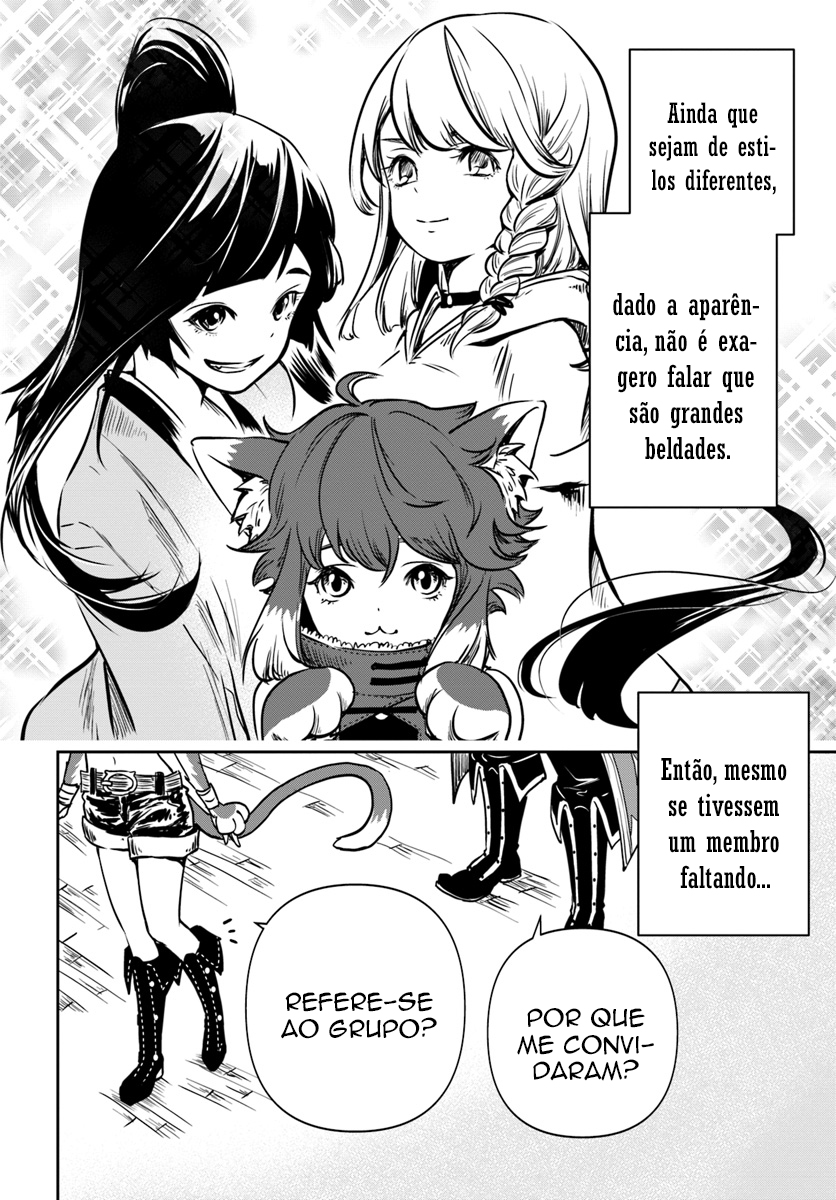 Majutsu Gakuin wo Shuseki de Sotsugyoushita Ore ga Boukensha wo Hajimeru no wa sonna ni okashii darouka Vol. 1 Ch. 2 第5页