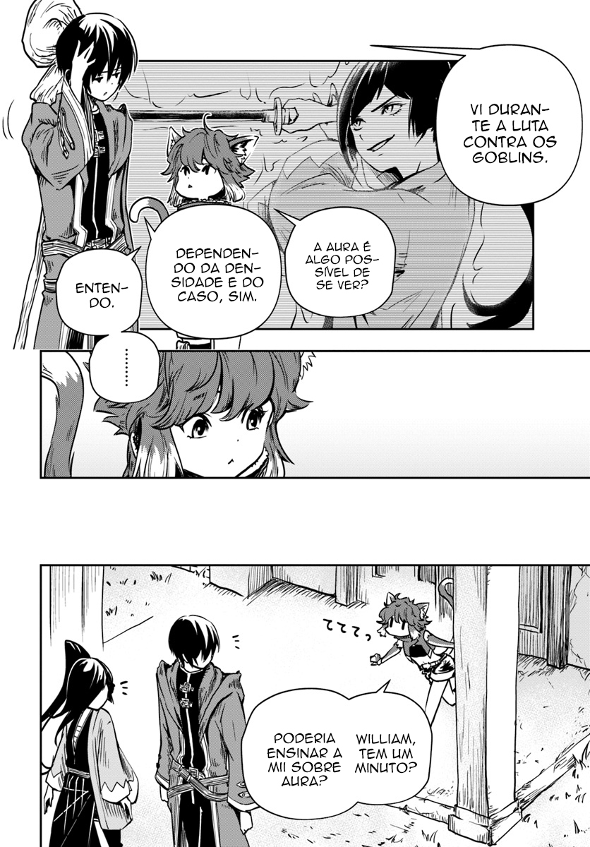 Majutsu Gakuin wo Shuseki de Sotsugyoushita Ore ga Boukensha wo Hajimeru no wa sonna ni okashii darouka Vol. 1 Ch. 2 第9页