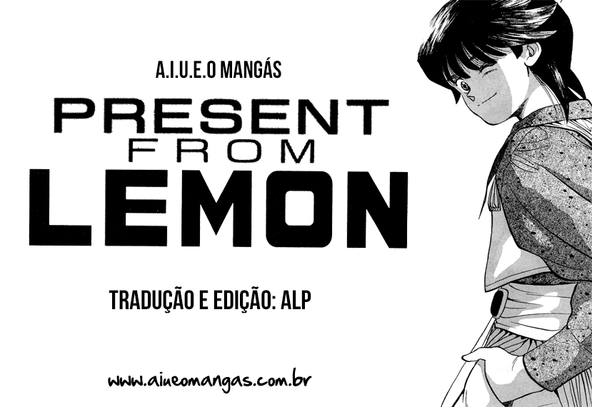 Present from Lemon Os olhos do pai 第23页