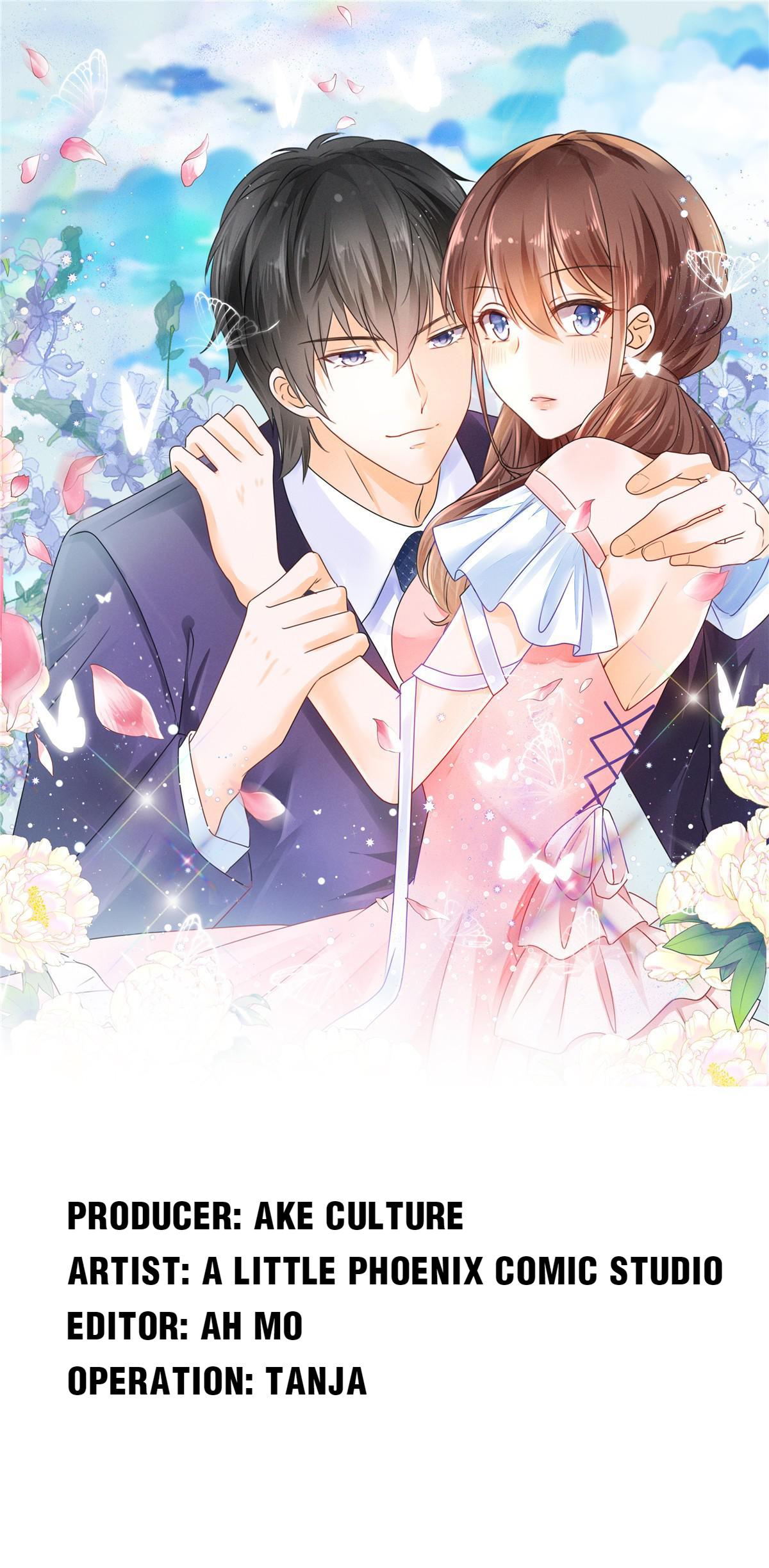 Drowsy, Bedded, Wedded A Huge Blow 第1页