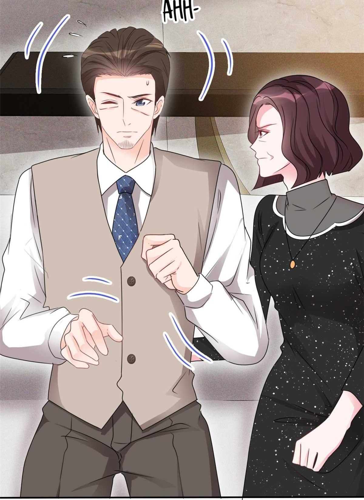 Drowsy, Bedded, Wedded A Huge Blow 第10页
