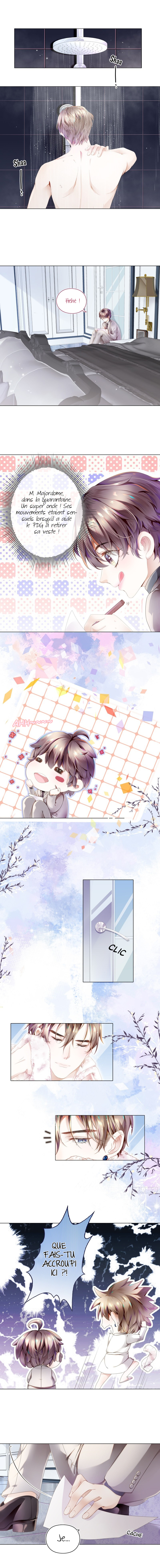 The Devil in the Suit Ch. 4 第4页