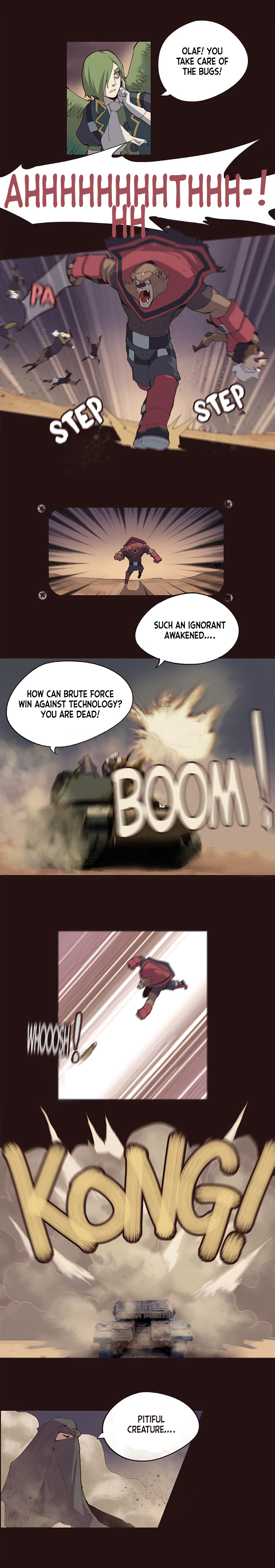 Age of the Awakened Ch. 6 第12页