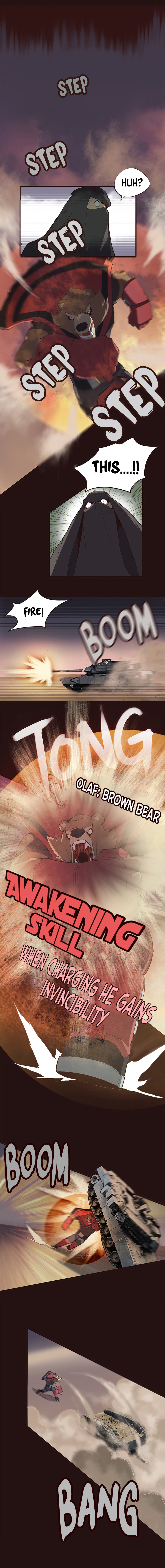 Age of the Awakened Ch. 6 第13页