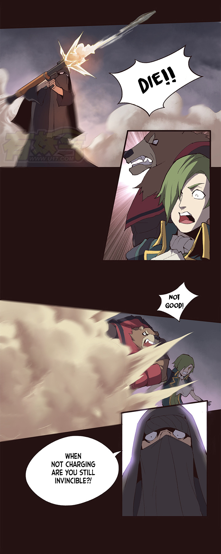 Age of the Awakened Ch. 6 第16页