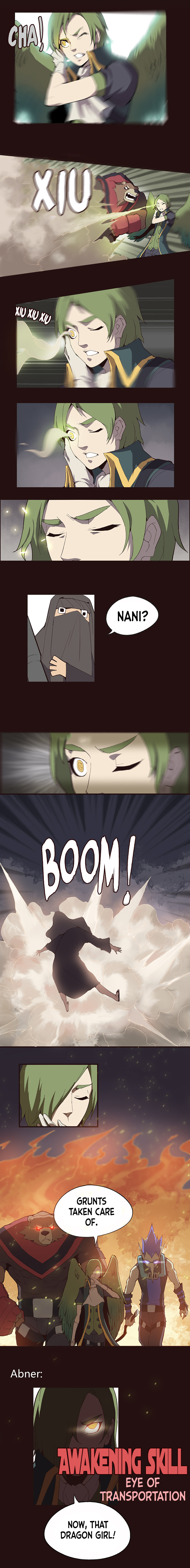 Age of the Awakened Ch. 6 第17页