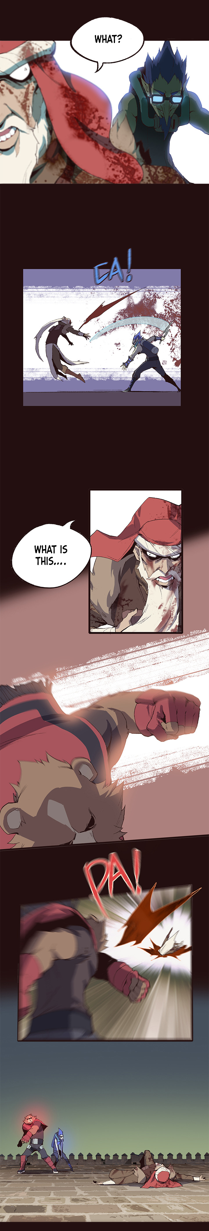 Age of the Awakened Ch. 6 第4页