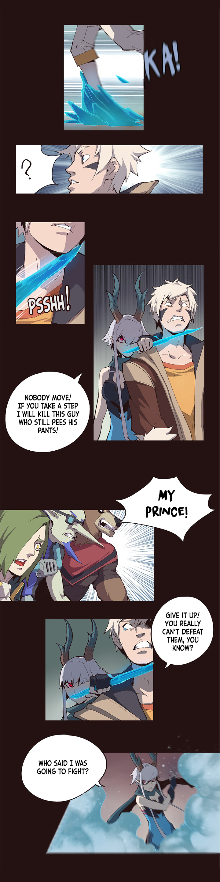 Age of the Awakened Ch. 6 第7页