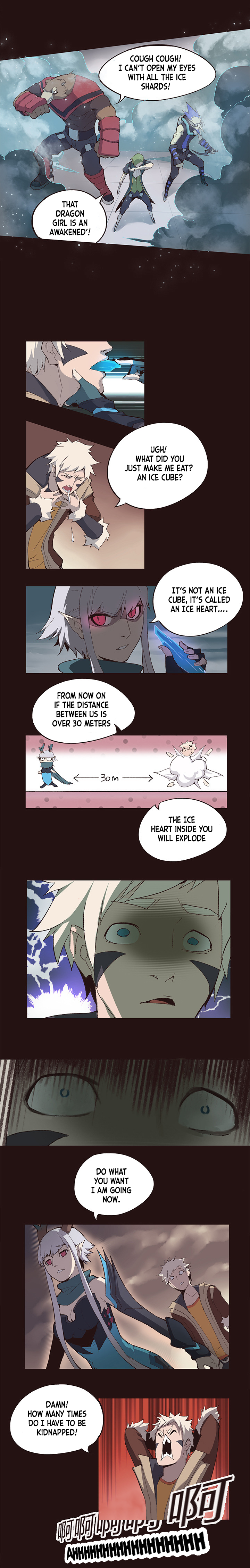 Age of the Awakened Ch. 6 第8页