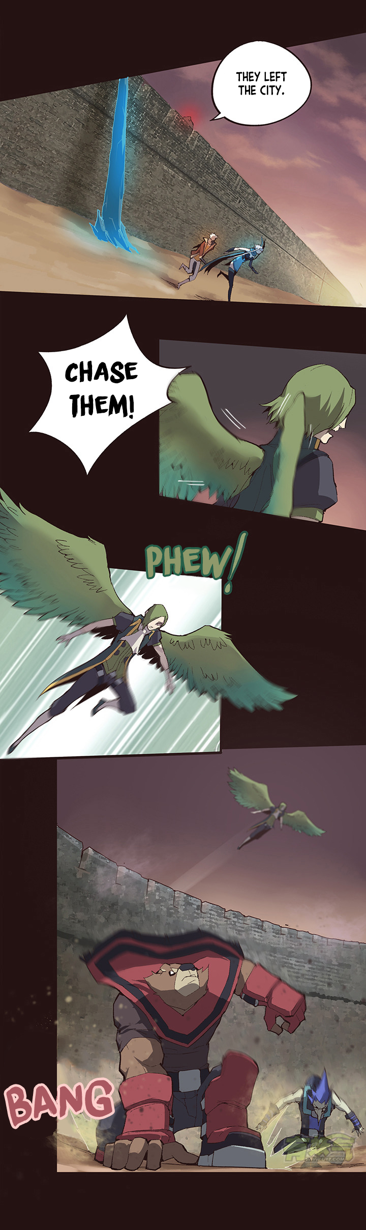 Age of the Awakened Ch. 6 第9页