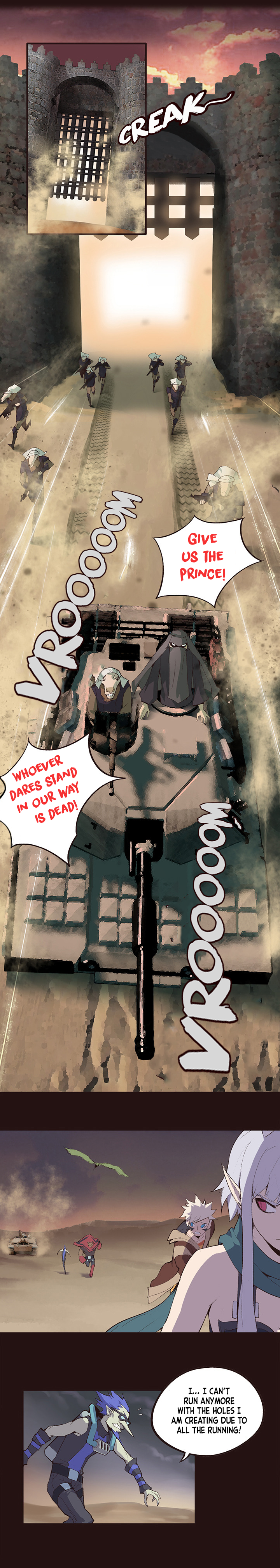 Age of the Awakened Ch. 6 第10页