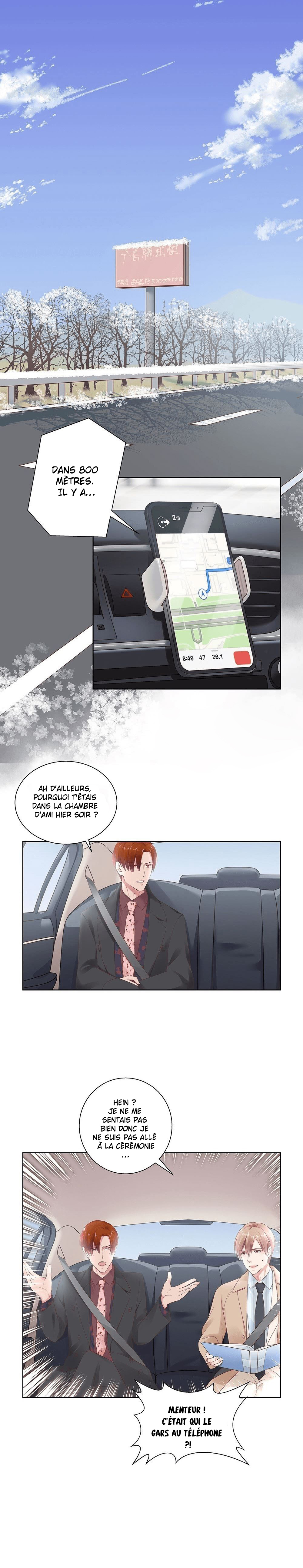 Sugar Daddy Ne te laisse pas guider par tes émotions 第4页