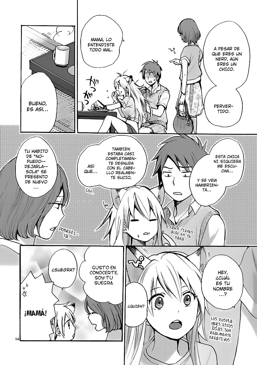 Come Come Vanilla! ¡Llega Vanilla! 第13页