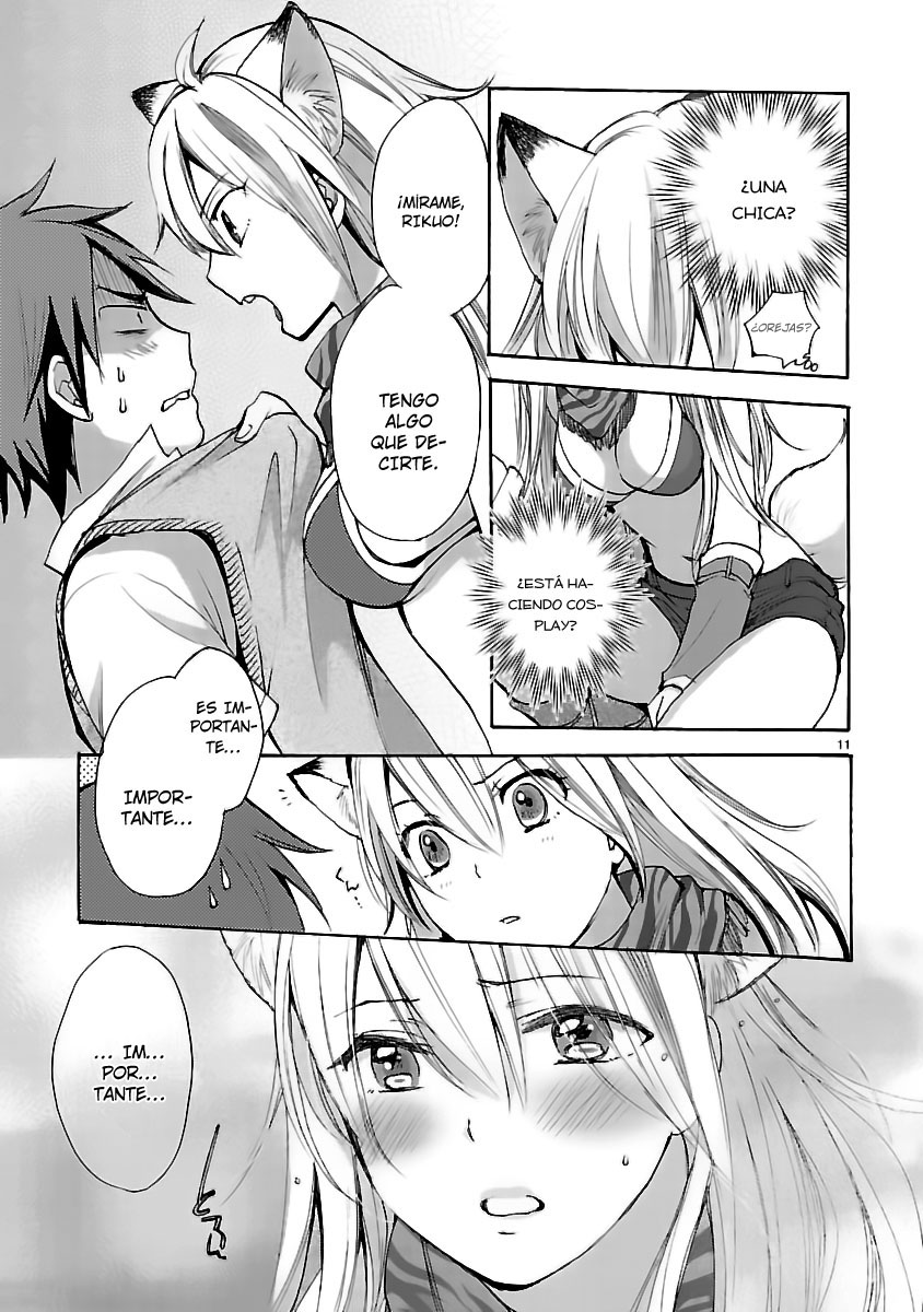 Come Come Vanilla! ¡Llega Vanilla! 第10页