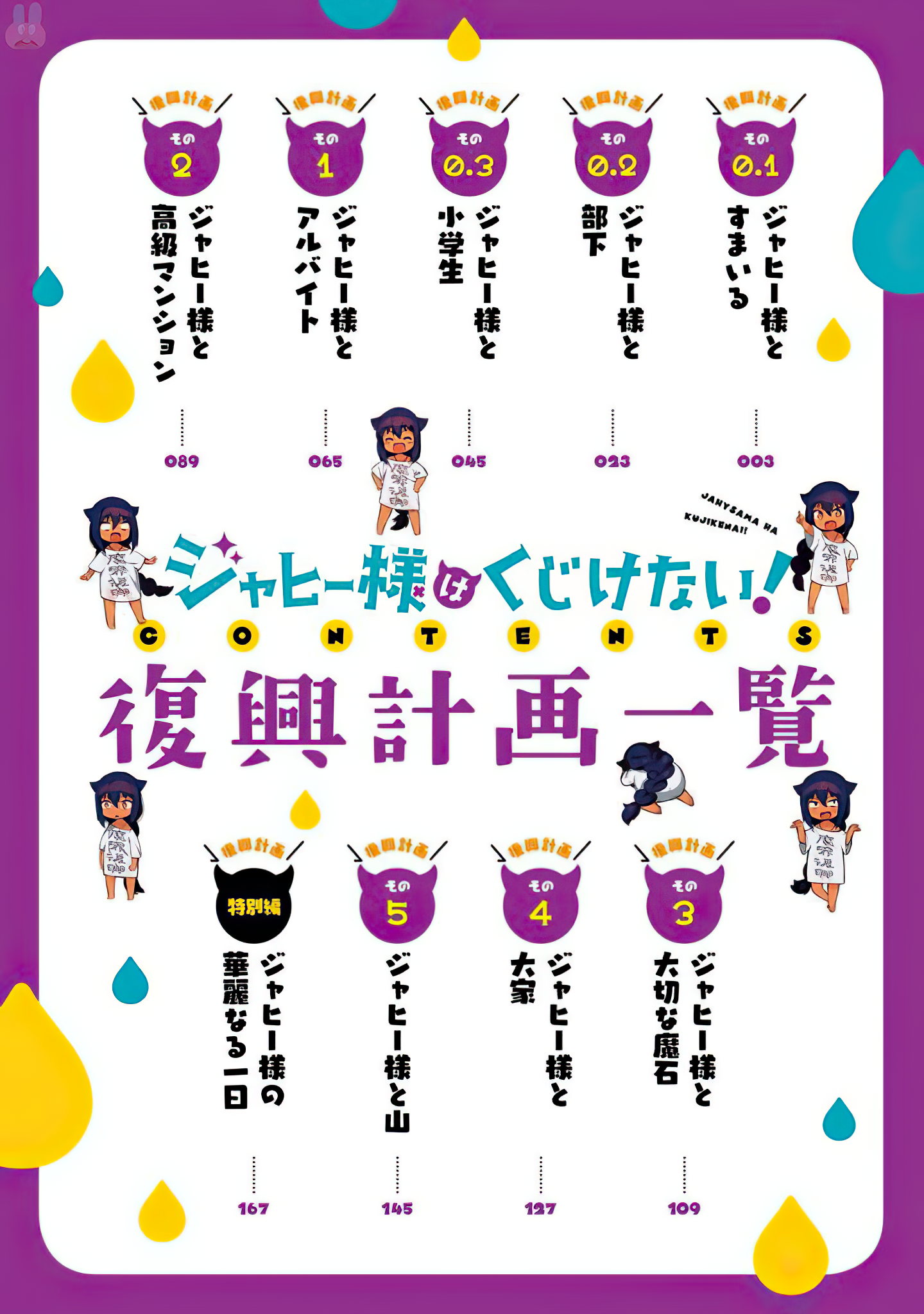 Jahy-sama wa Kujikenai! Vol. 1 Ch. 0.1 第5页