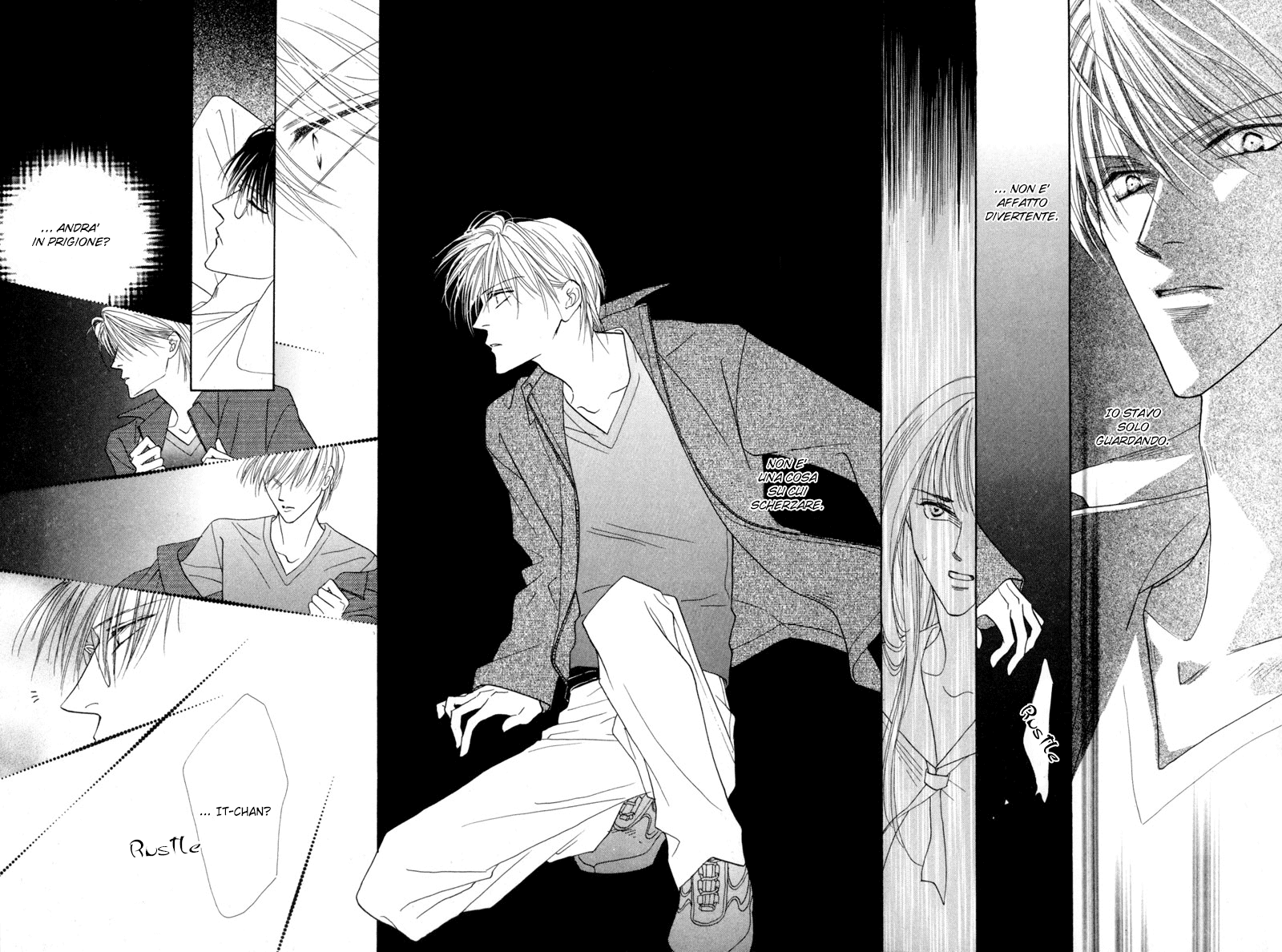Isagi-Kojima Vol. 1 Ch. 2 第62页