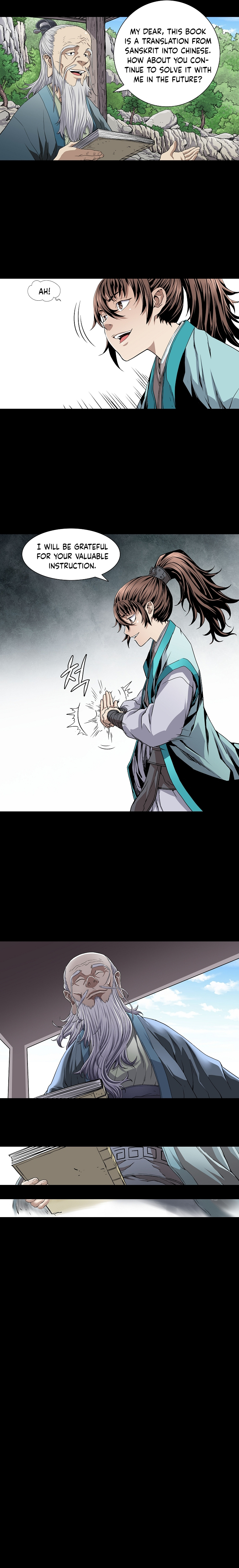 The Scholar Warrior Ch. 1 第10页