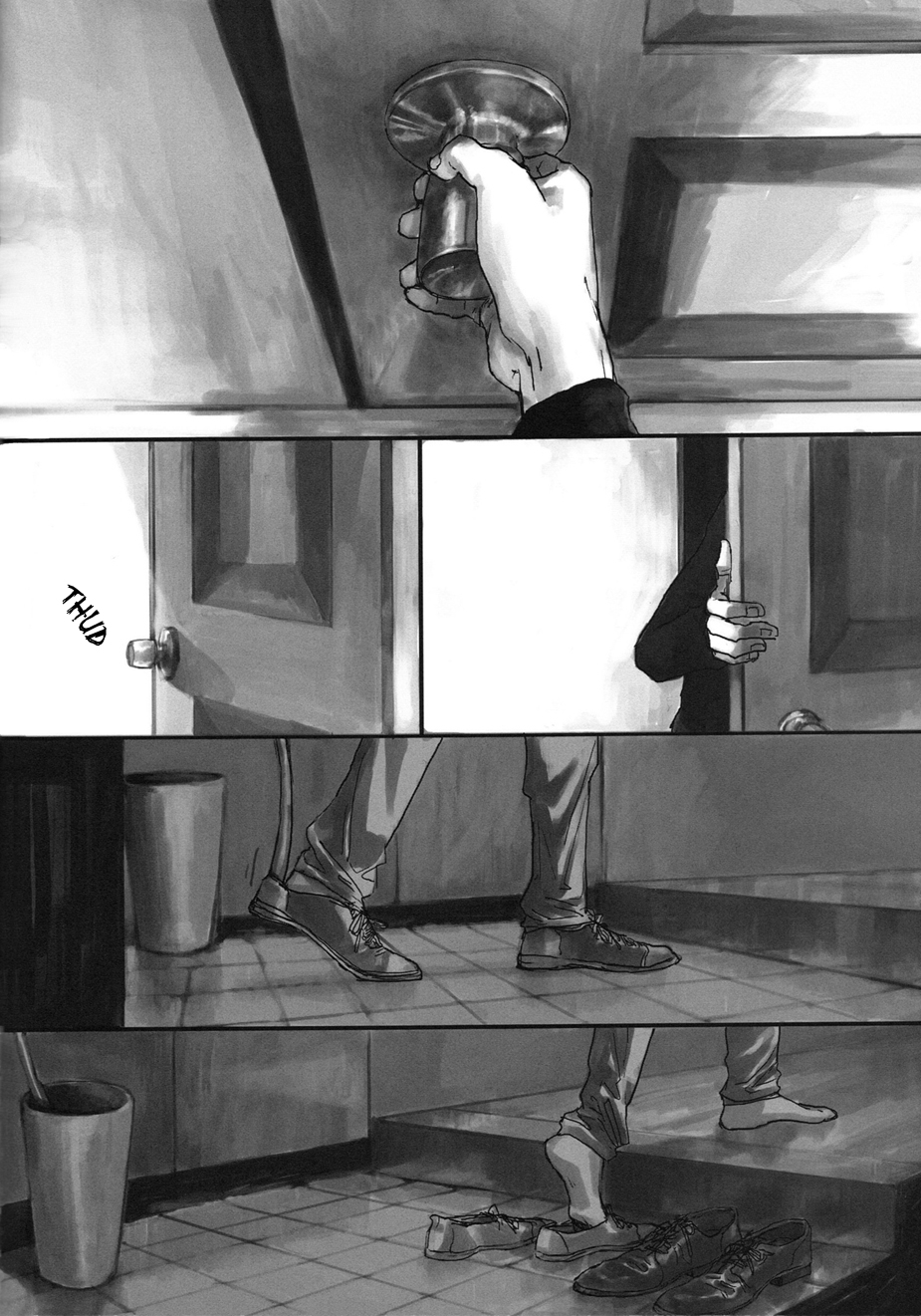 Shingeki no Kyojin - Shikaraba, Kimi (Doujinshi) 第2页