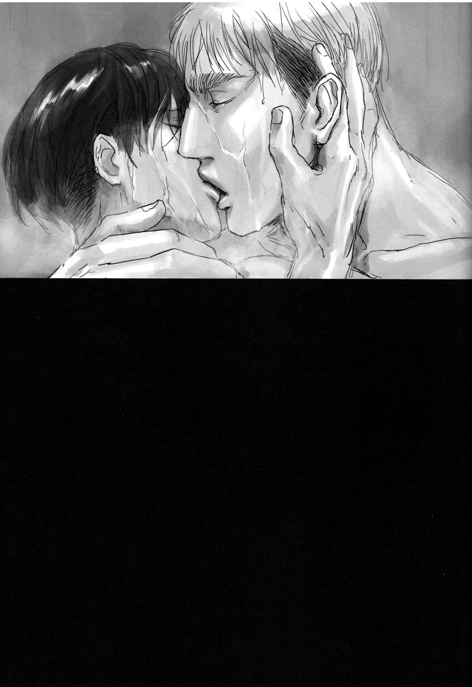 Shingeki no Kyojin - Shikaraba, Kimi (Doujinshi) Oneshot 第24页