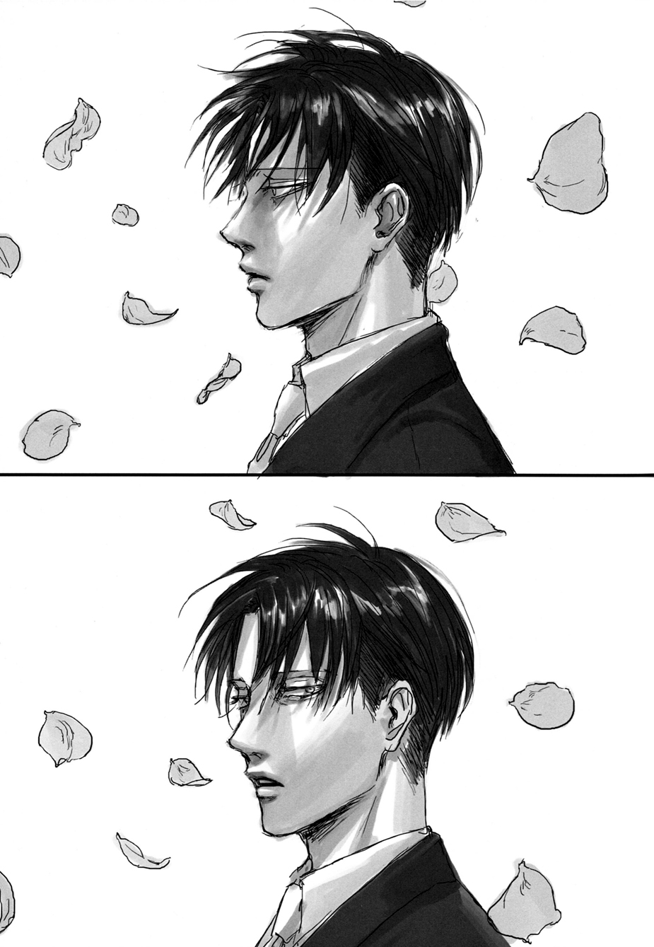 Shingeki no Kyojin - Shikaraba, Kimi (Doujinshi) Oneshot 第26页