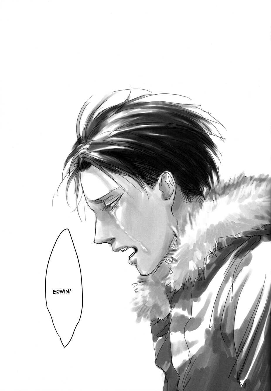 Shingeki no Kyojin - Shikaraba, Kimi (Doujinshi) Oneshot 第39页