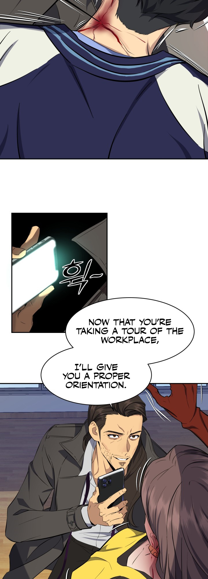 Goblin Hunter Ch. 2 第63页