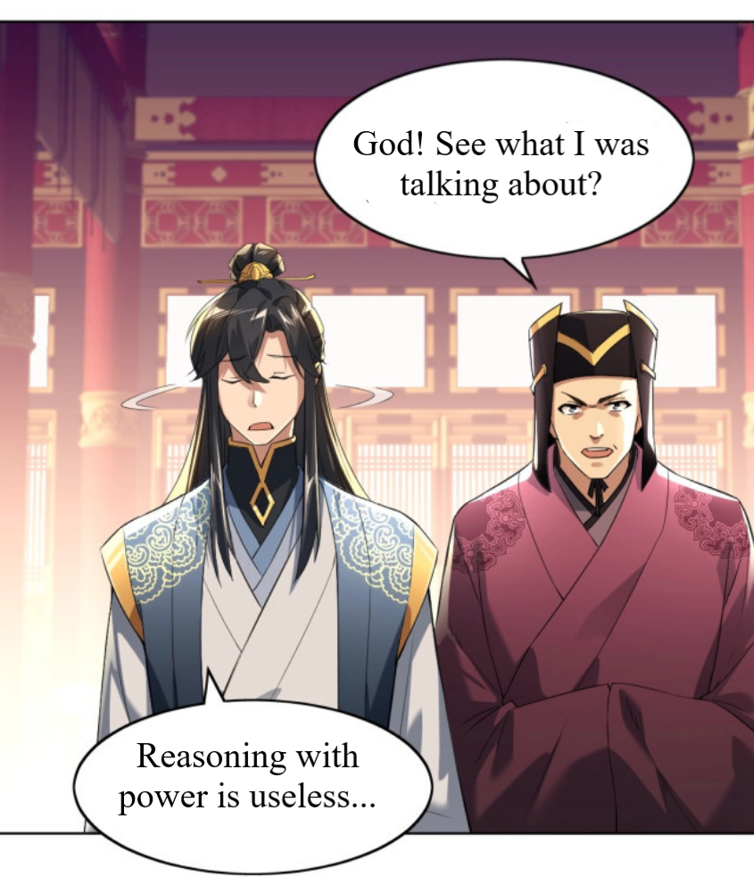 If I Don’t Die Soon, I’ll Really Become Invincible! Ch. 1 第28页