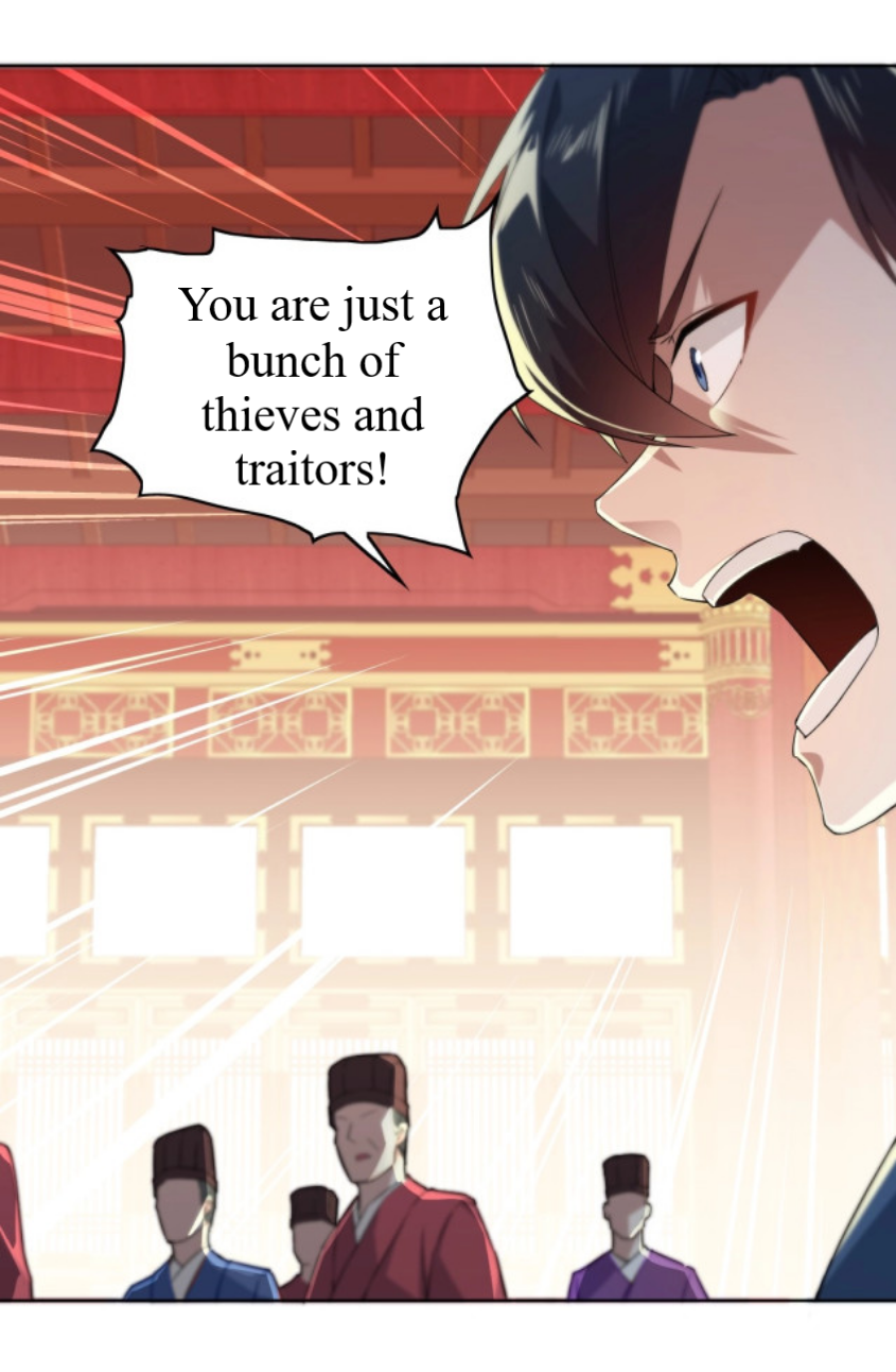 If I Don’t Die Soon, I’ll Really Become Invincible! Ch. 1 第40页