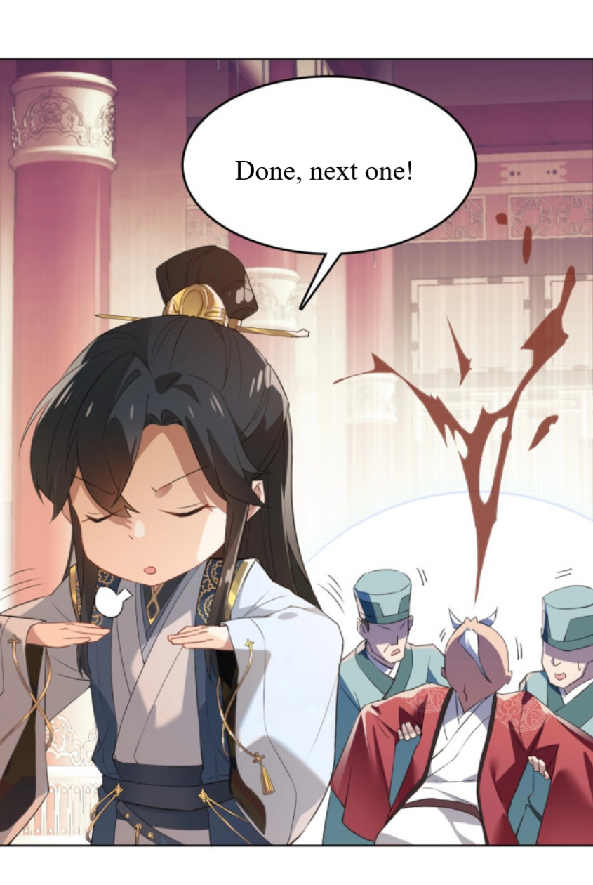 If I Don’t Die Soon, I’ll Really Become Invincible! Ch. 1 第53页