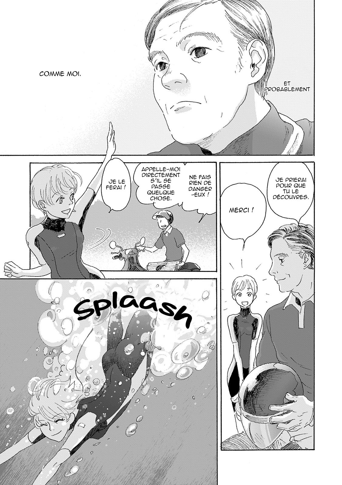 Silent Blue Vol. 1 Ch. 2 第31页