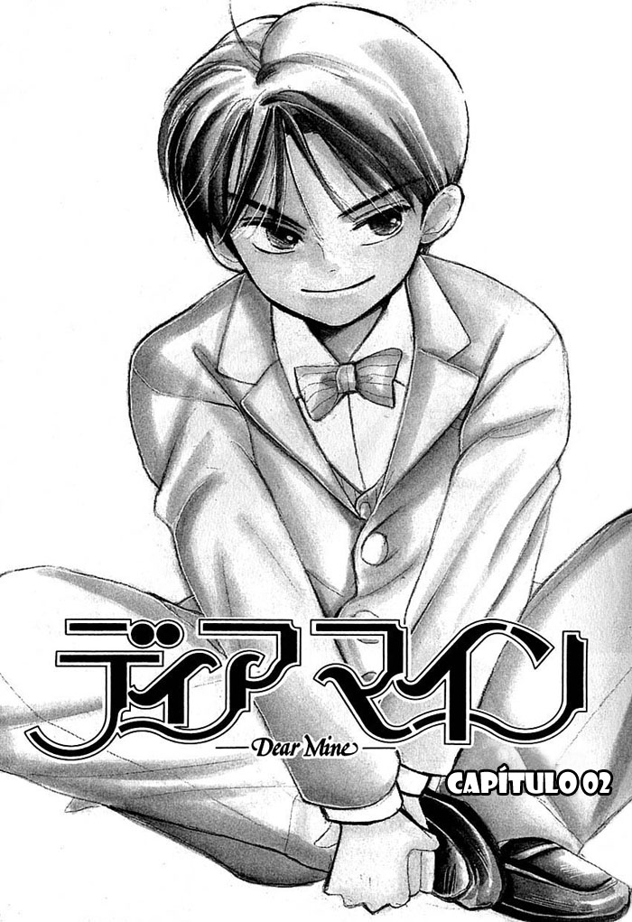 Dear Mine Vol. 1 Ch. 2 第1页