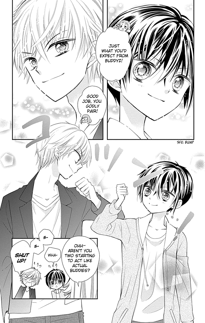 Buddy Go! Vol. 1 Ch. 5 第28页