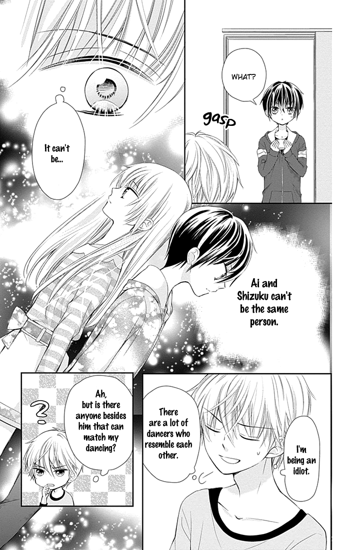 Buddy Go! Vol. 1 Ch. 5 第4页