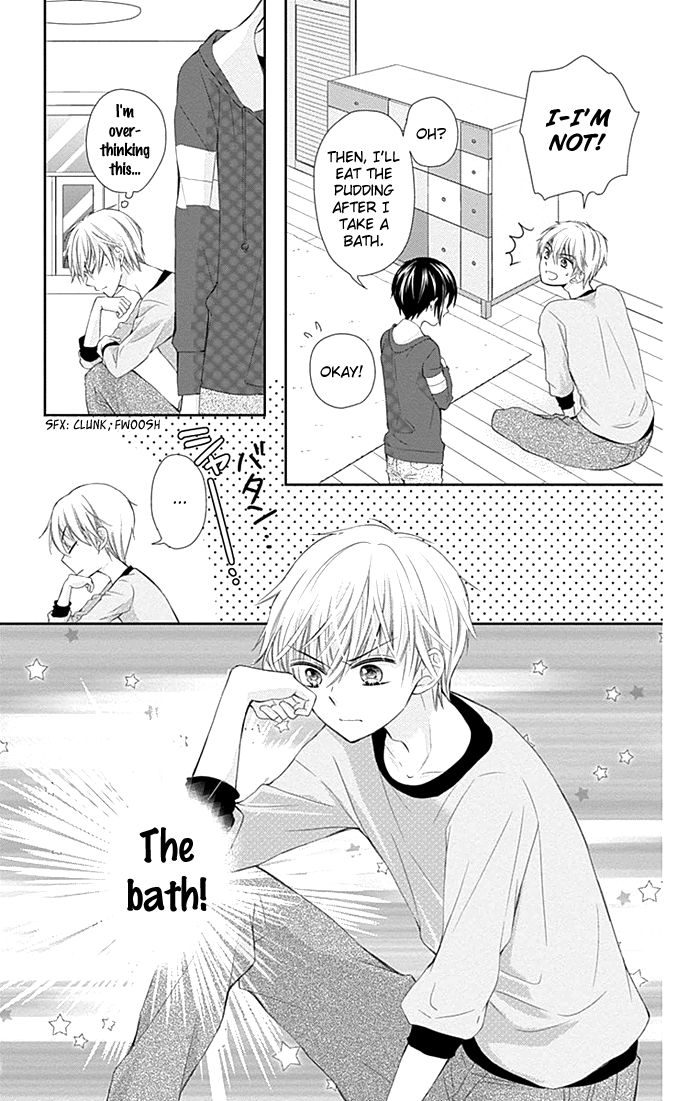 Buddy Go! Vol. 1 Ch. 5 第6页