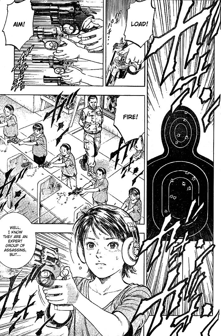 Angel Heart Destined to Shake Assassin 第16页