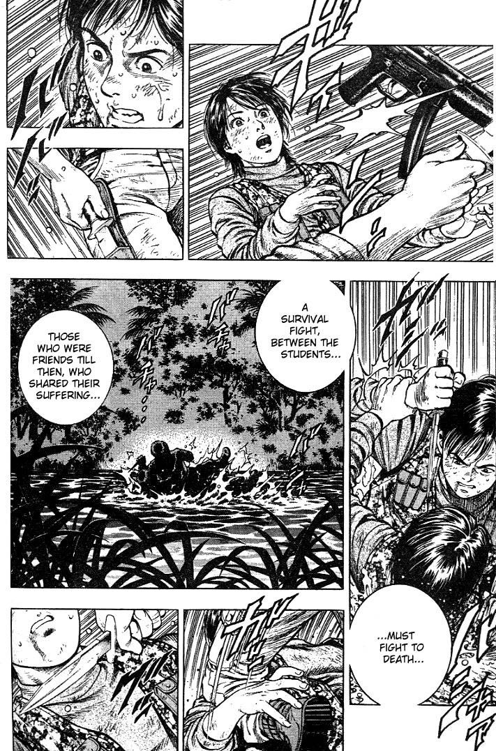 Angel Heart Destined to Shake Assassin 第21页