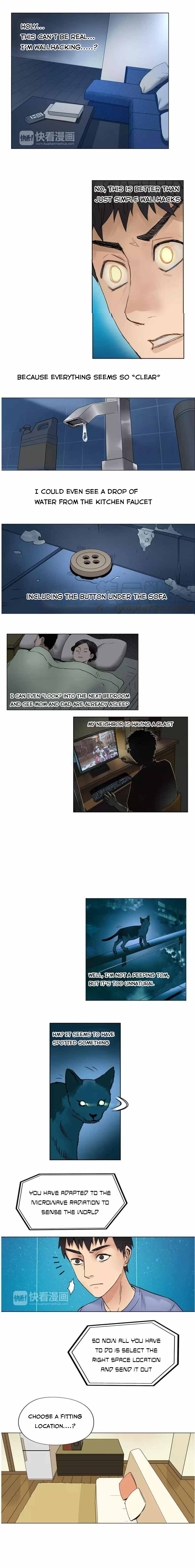 Super Cube Ch. 3 第3页