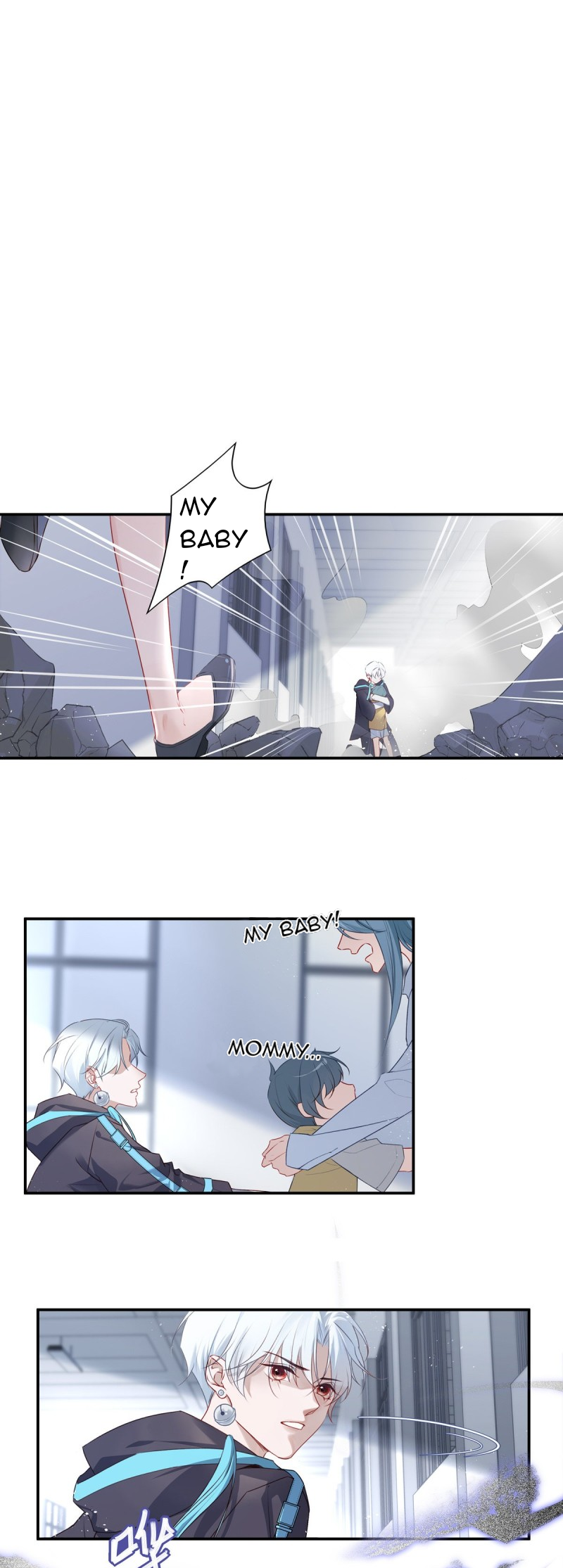 My Husband is Out of Control Again Only I can Open the Door 第2页